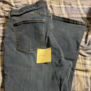Wrangler Jeans, Plus Size 20